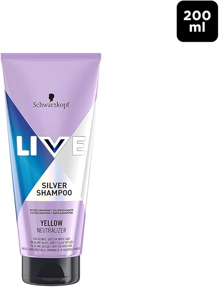 live silver szampon opinie