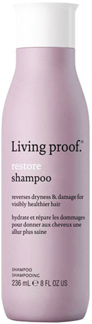 living proof restore shampoo szampon do suchych i zniszczonych włosów