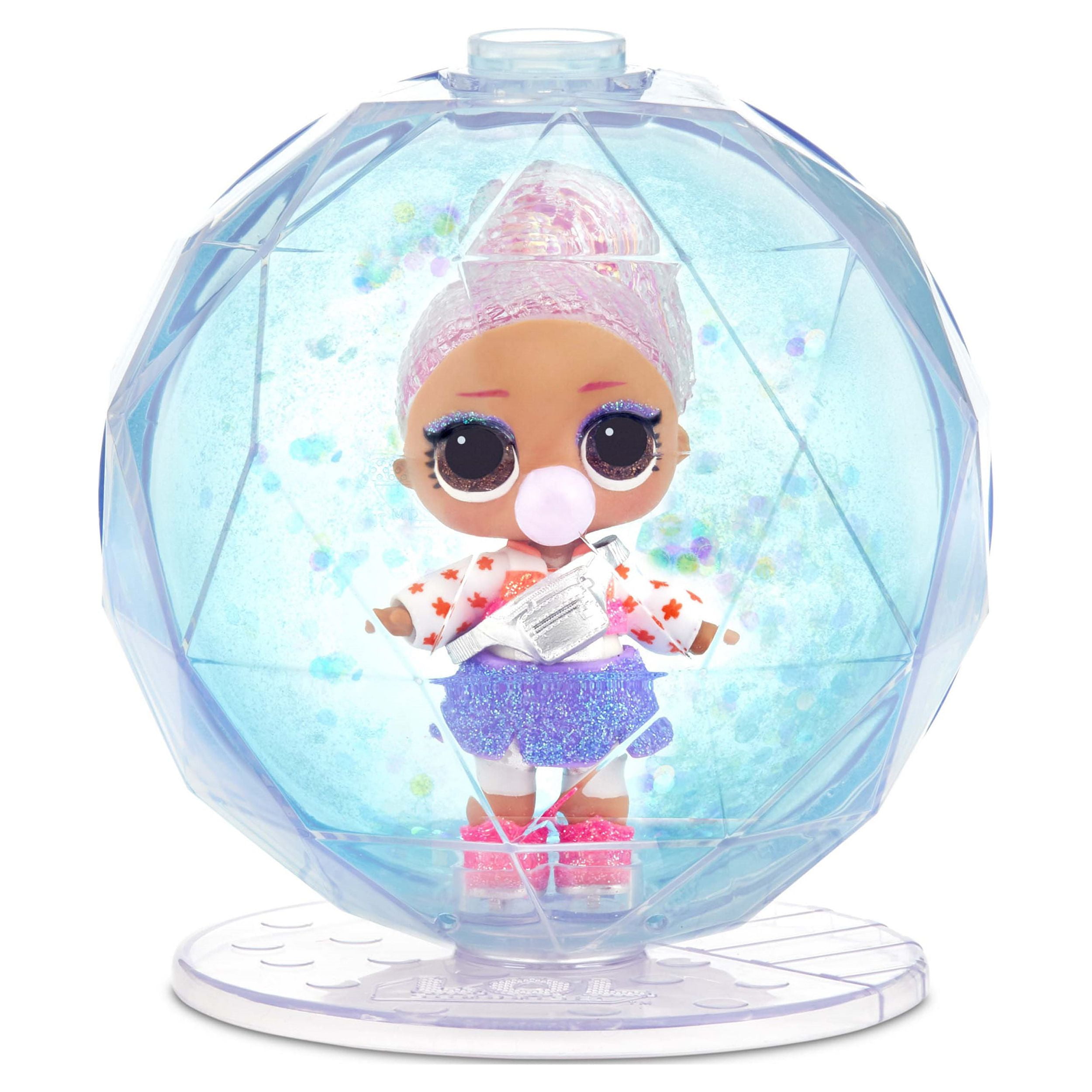 LOL Surprise Glitter Globe Doll-Winter Disco Series