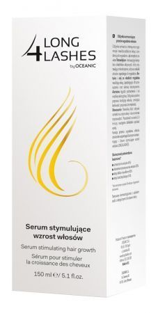 long4lashes serum i odżywka do włosów