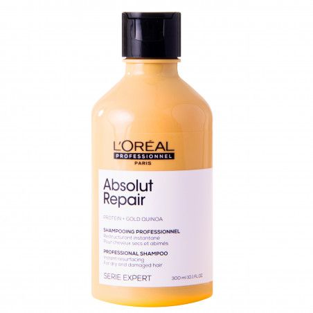 loreal absolut repair gold szampon