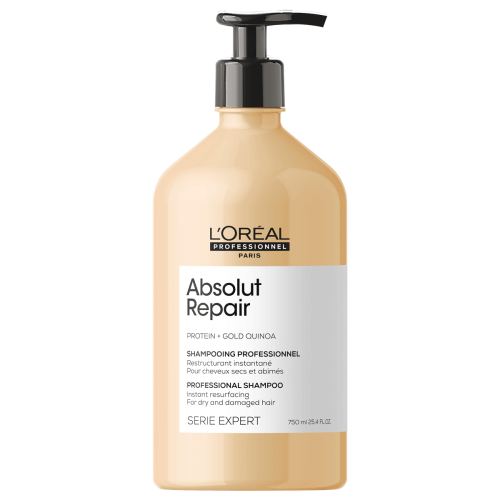 loreal absolut repair gold szampon