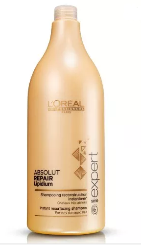 loreal absolut repair lipidium szampon 1000