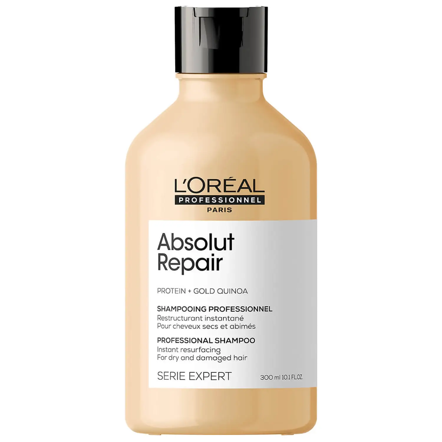 loreal absolut repair lipidium szampon