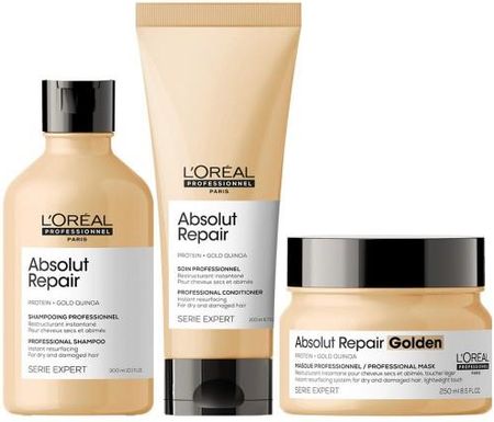 loreal absolut repair lipidium szampon allegro