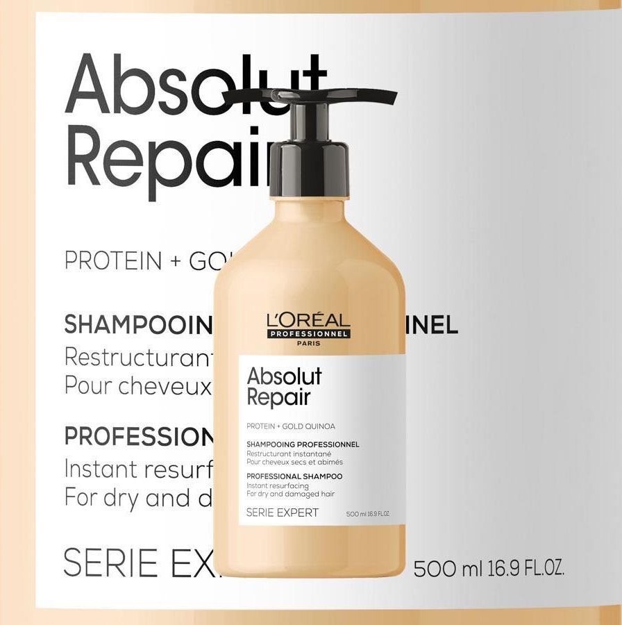 loreal absolut repair szampon 150p ceneo