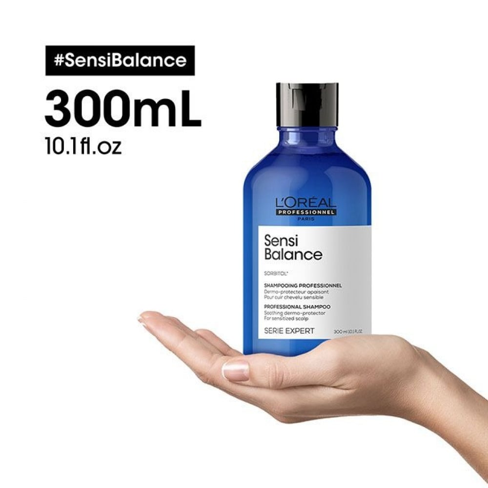 loreal balance szampon
