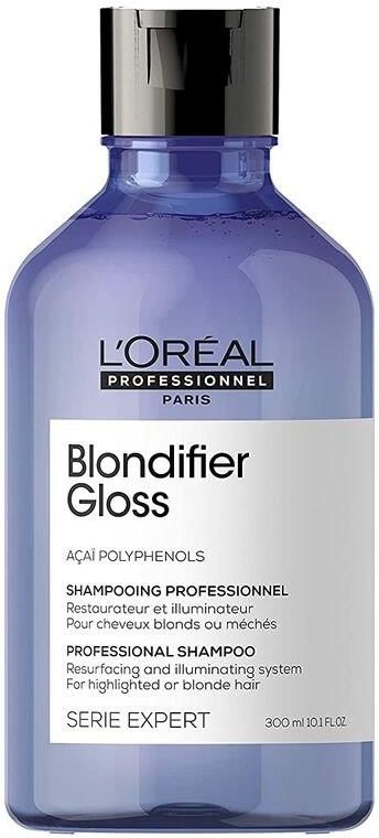 loreal blondifier cool neutralizujący szampon opinie