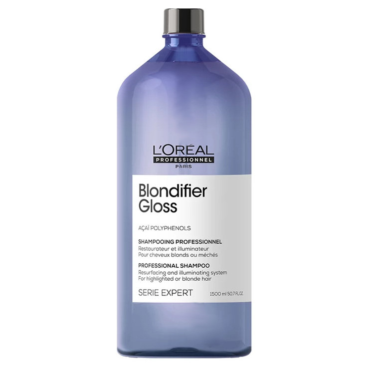 loreal blondifier gloss szampon nabłyszczający empik