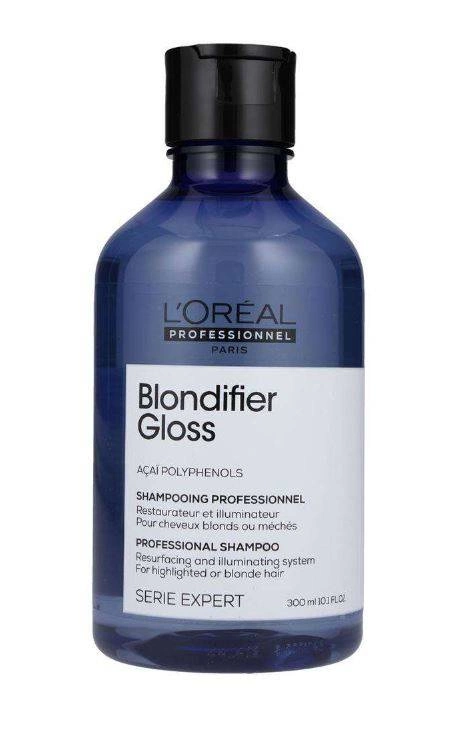 loreal blondifier szampon i odzywka