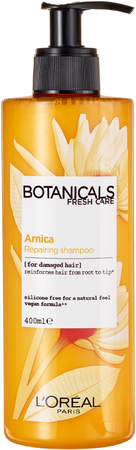 loreal botanicals szampon wygladzajacy