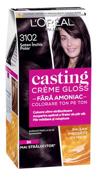 loreal casting creme gloss czy wystarczy jeden szampon