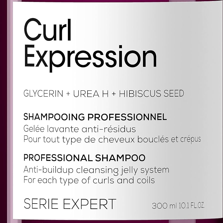 loreal curl control szampon