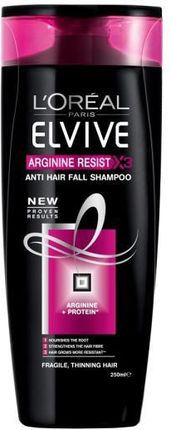 loreal elseve arginine resist x3 szampon opinie