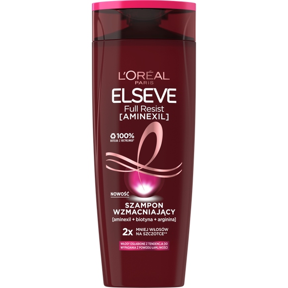 loreal elseve szampon 400 ceramid