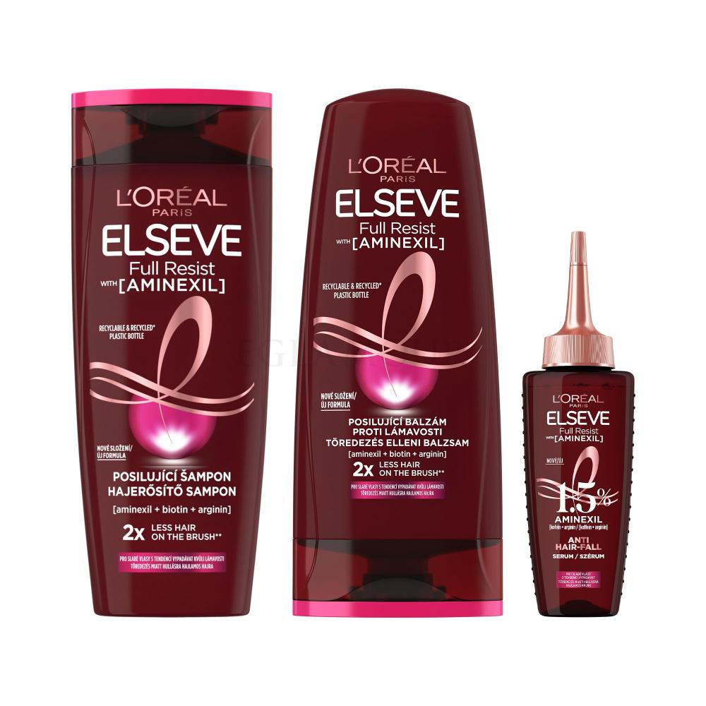 loreal elseve szampon anti