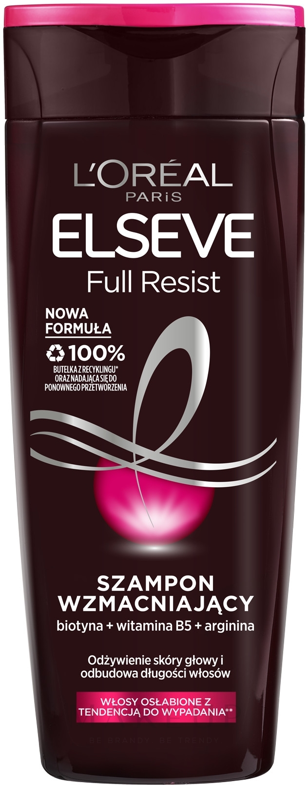 loreal elseve szampon arginine resist