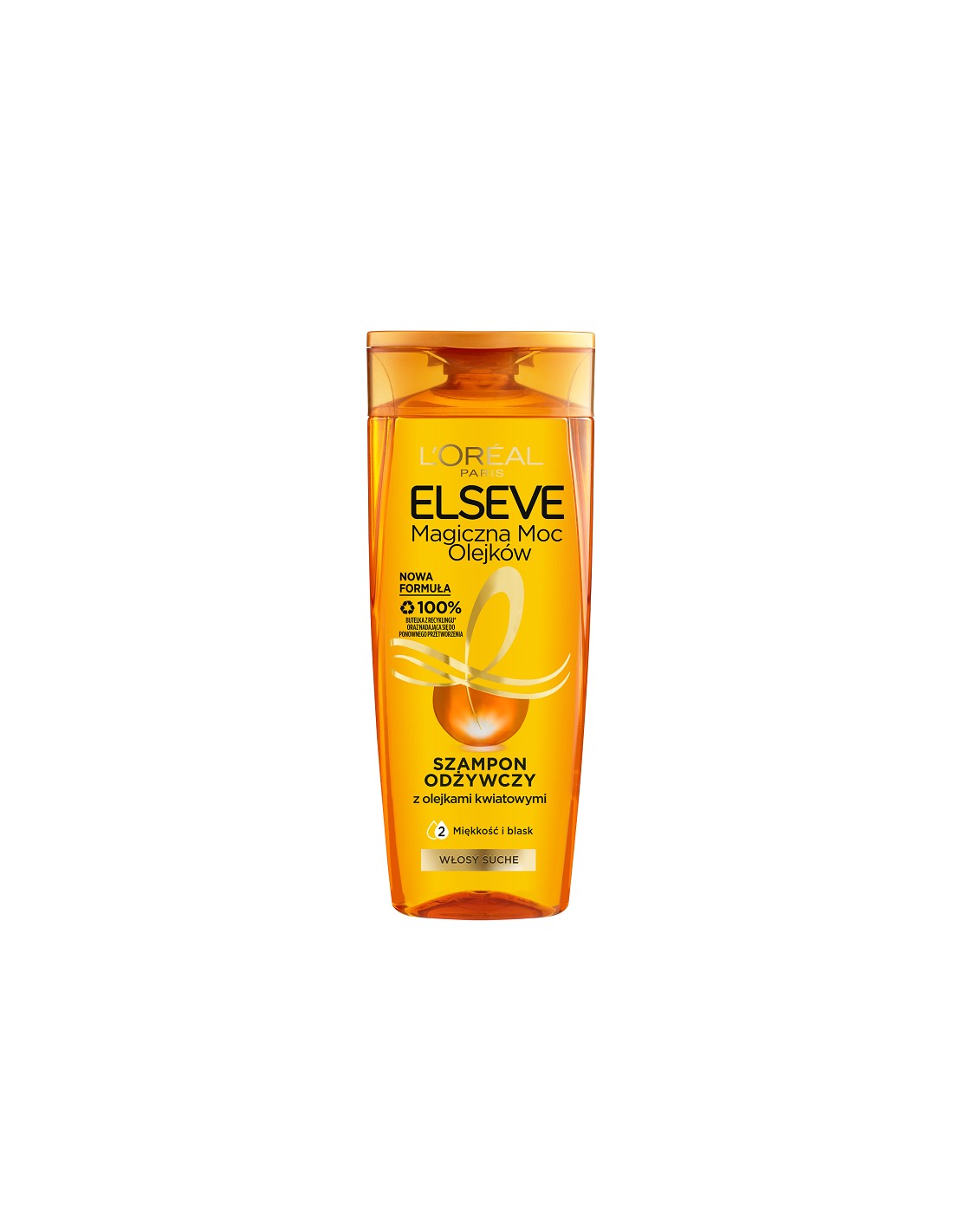 loreal elseve szampon blog