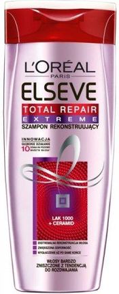 loreal elseve total repair extreme szampon