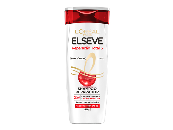 loreal elseve total repair szampon