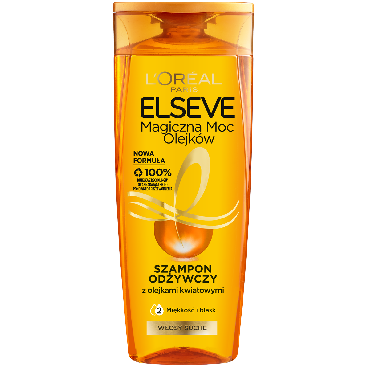 loreal elvive fine szampon z kokosem