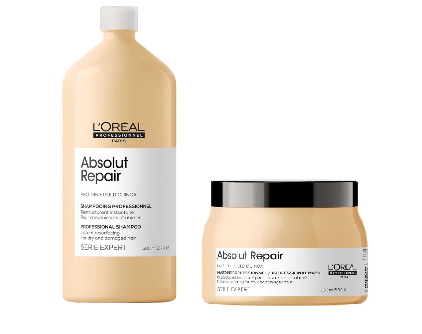 loreal expert absolut repair lipidium szampon do włosów