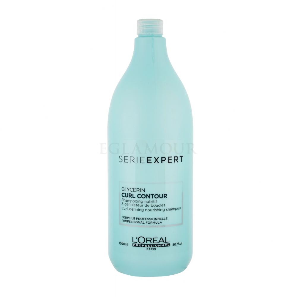 loreal expert curl contour wł kręcone szampon 250