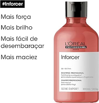 loreal expert inforcer szampon