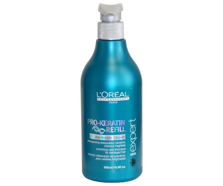 loreal expert szampon pro-keratin