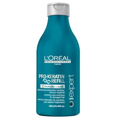 loreal expert szampon pro-keratin opinie