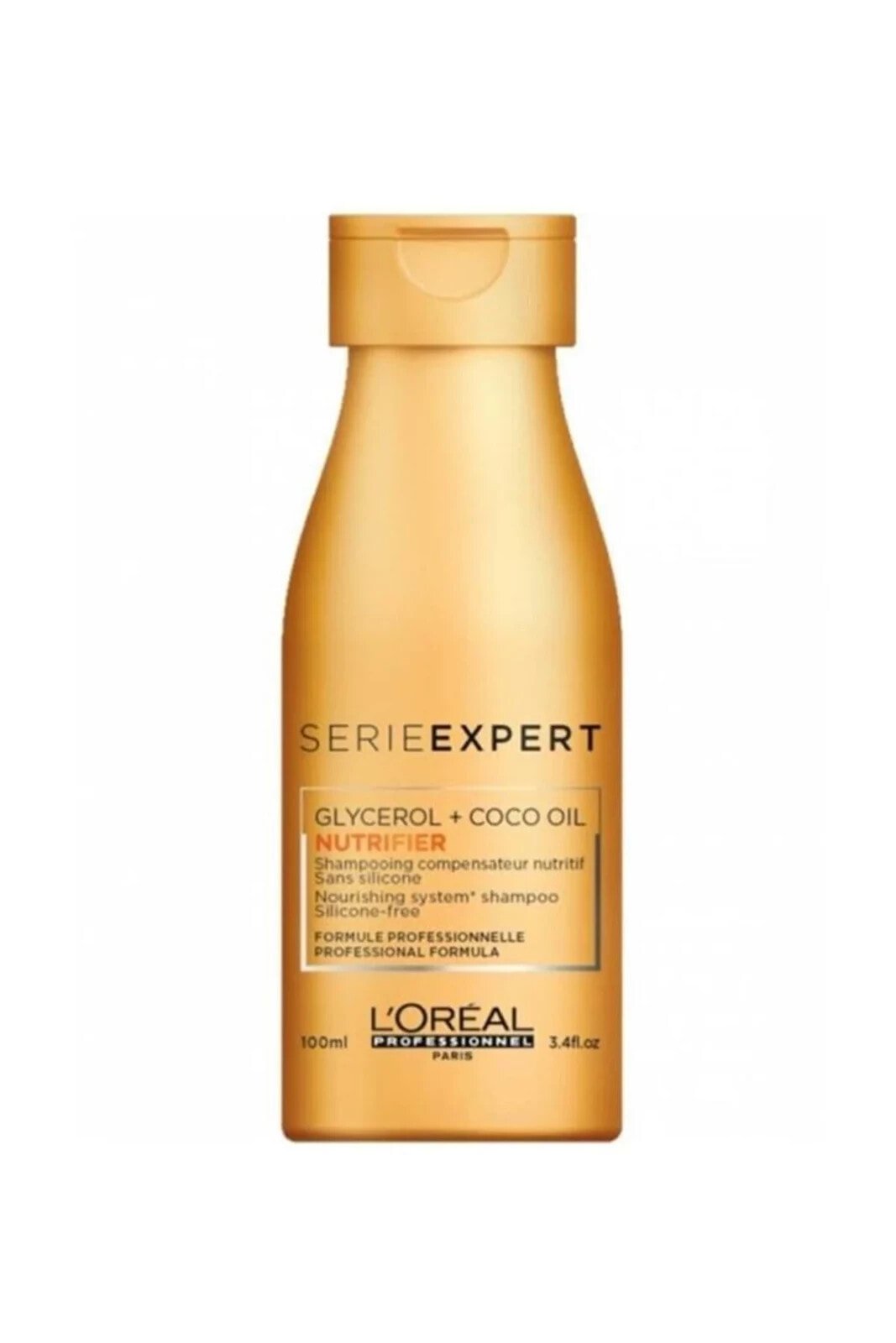 loreal glycerol coco oil szampon