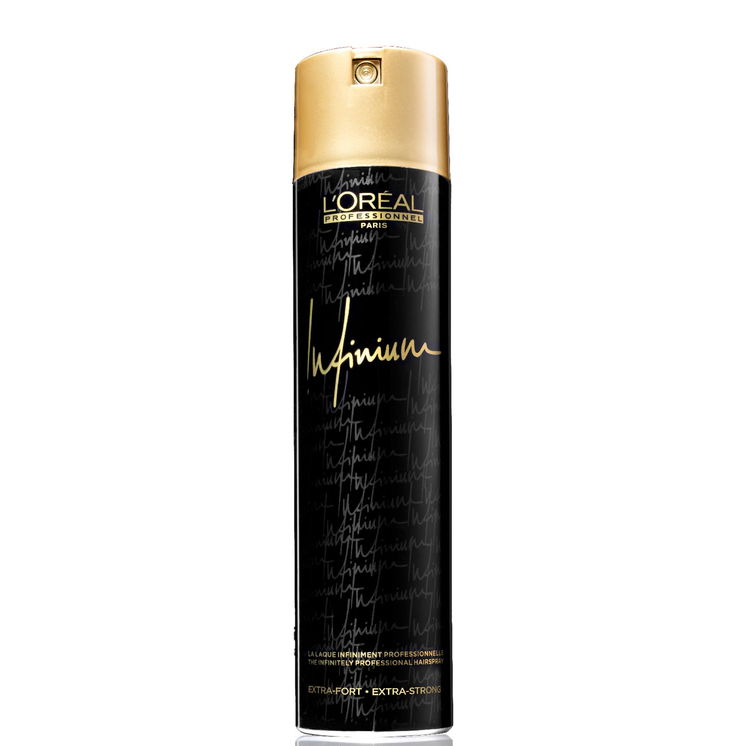 loreal infinium extra strong lakier do włosów 500ml