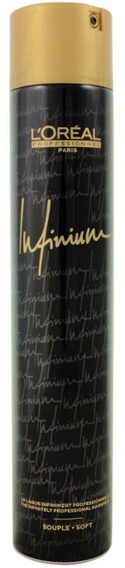 loreal infinium lakier do włosów 500ml