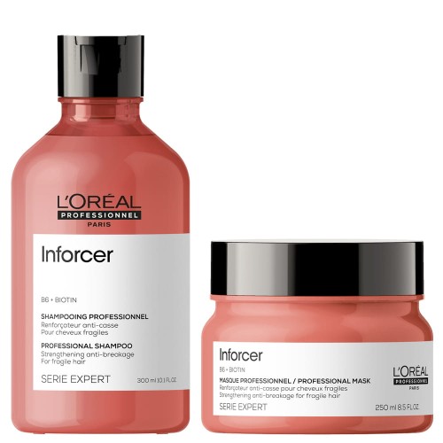 loreal inforcer szampon 500 ml