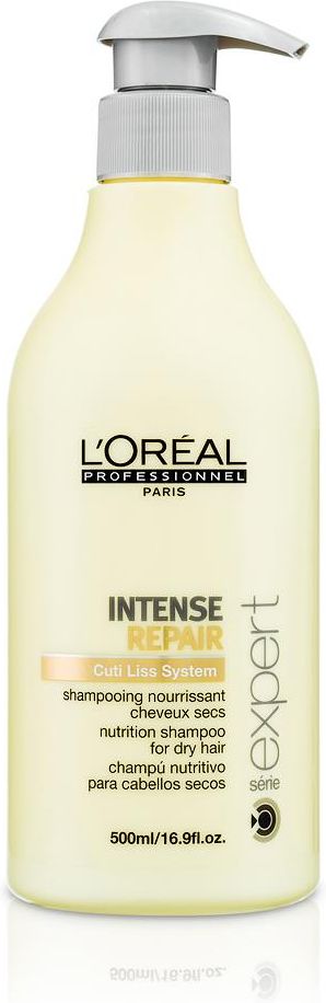 loreal intense repair szampon nawilża i pielęgnuje włosy suche 15