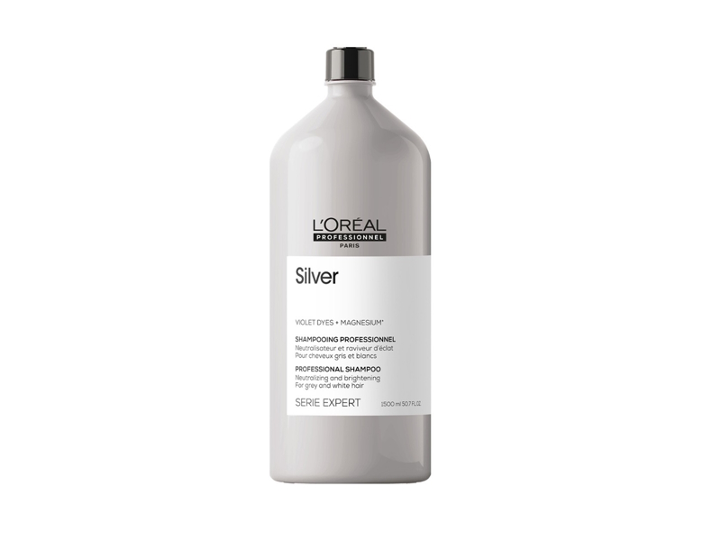 loreal magnesium silver szampon gdzie kupię