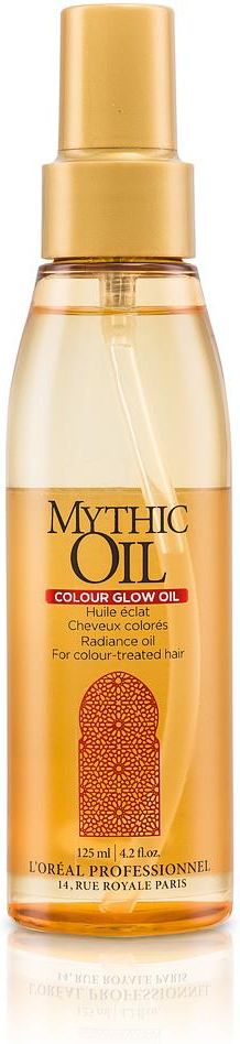 loreal mythic oil colour glow olejek do włosów