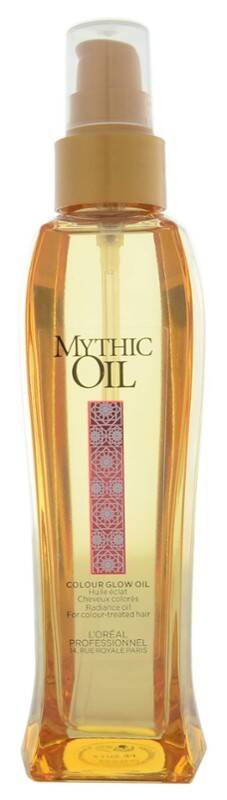 loreal mythic oil colour glow olejek do włosów