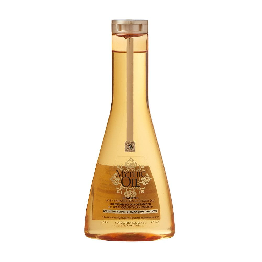 loreal mythic oil odżywczy szampon 250ml