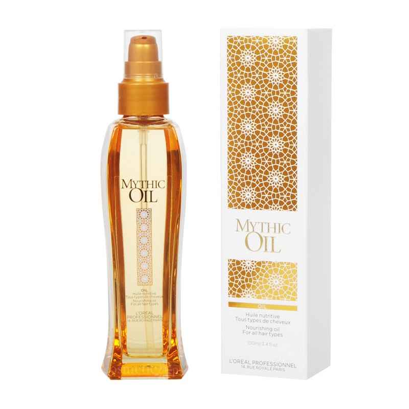 loreal mythic oil olejek do włosów 100 ml