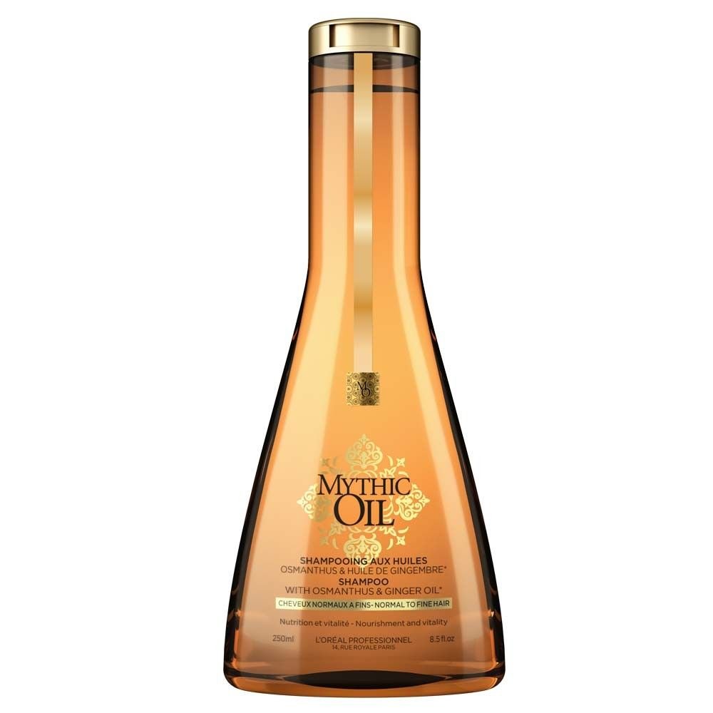 loreal mythic oil szampon do włosów cienkich 250ml