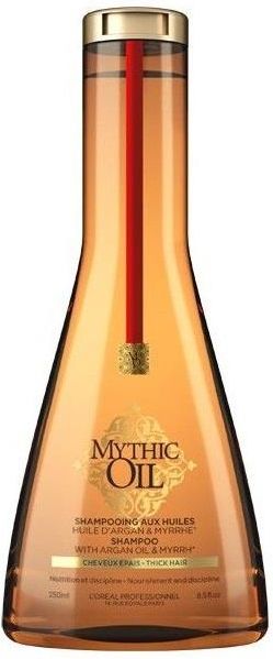 loreal mythic oil thick szampon opinie