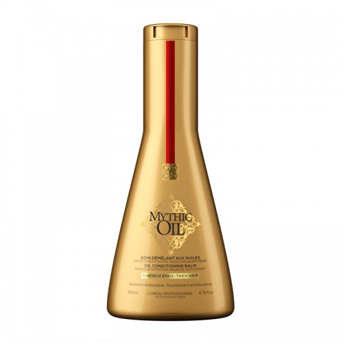 loreal mythic oil thick szampon opinie