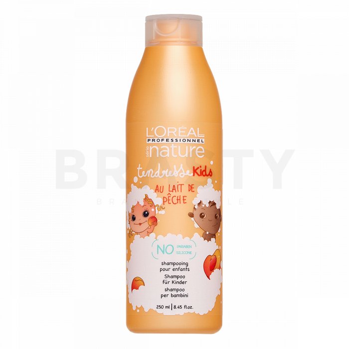 loreal nature tendresse naturalny szampon dla dzieci 250ml