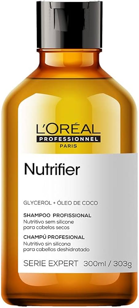 loreal nutrifier intense szampon