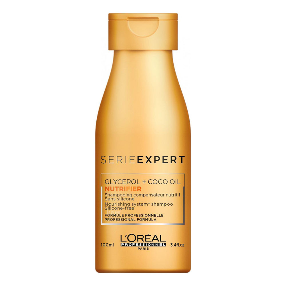 loreal nutrifier intense szampon nawilżający