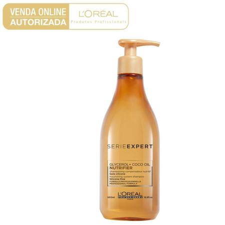 loreal nutrifier szampon 500