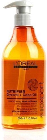 loreal nutrifier szampon 500 wł.suche intense