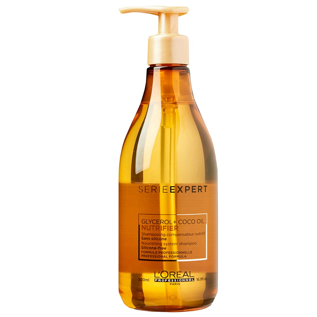 loreal nutrifier szampon do włosów przesuszonych 500 ml