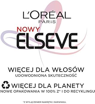 loreal paris elseve fibralogy szampon do włosów pozbawionych gęstości